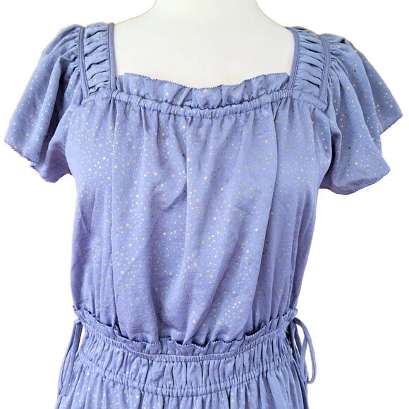 Current Air Blue Midi Dress - Picture 2 of 7